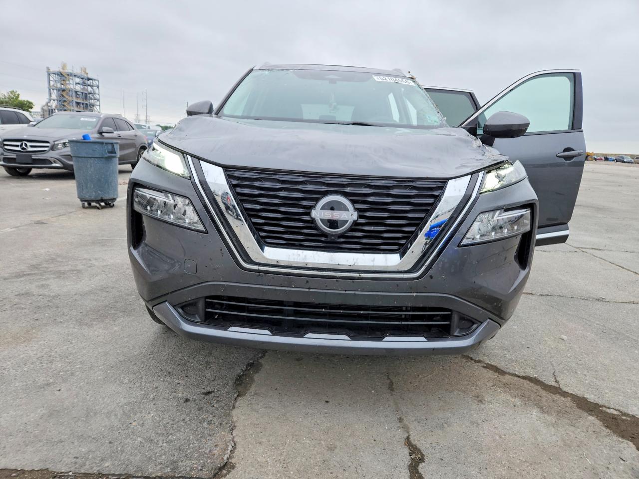 Nissan Rogue Sl