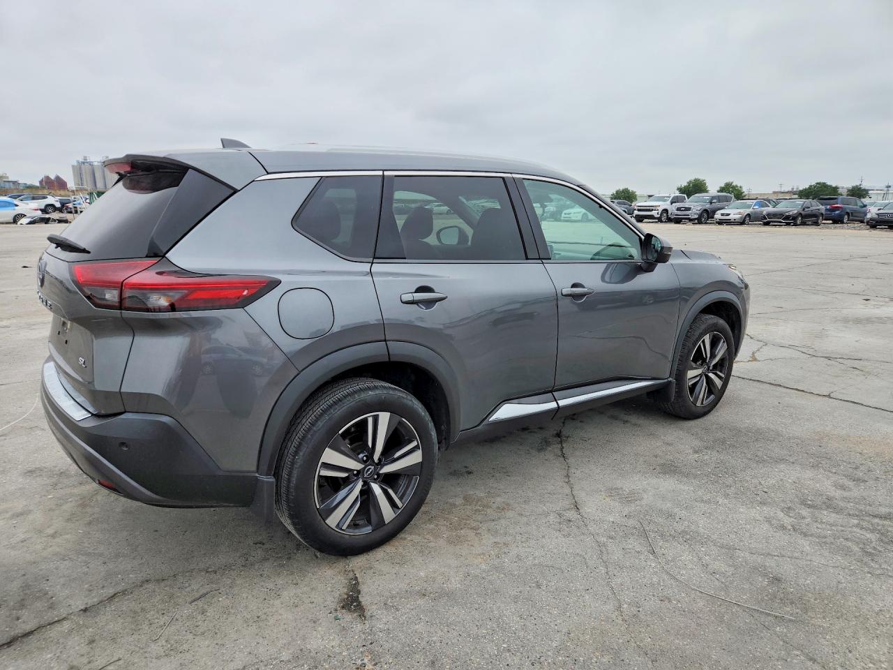 Nissan Rogue Sl