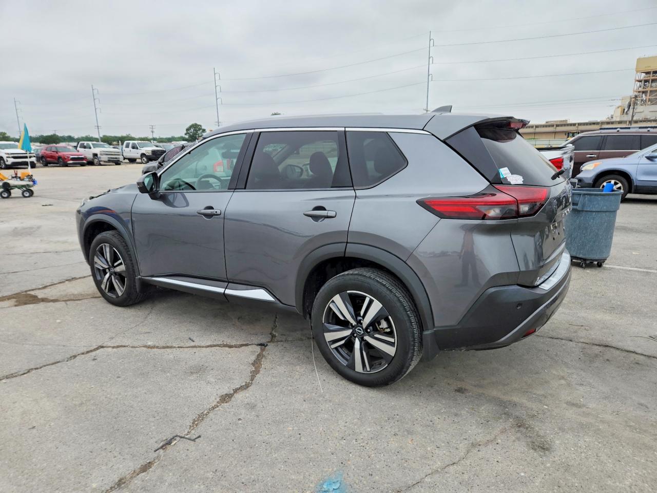 Nissan Rogue Sl