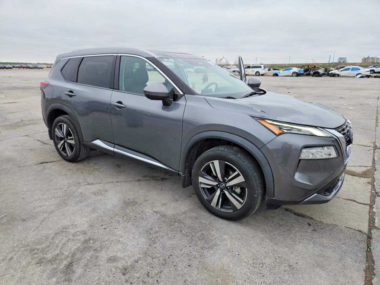 Nissan Rogue Sl