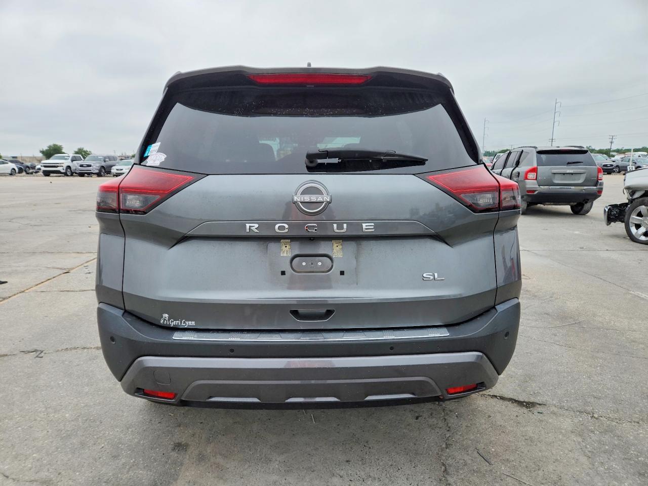 Nissan Rogue Sl