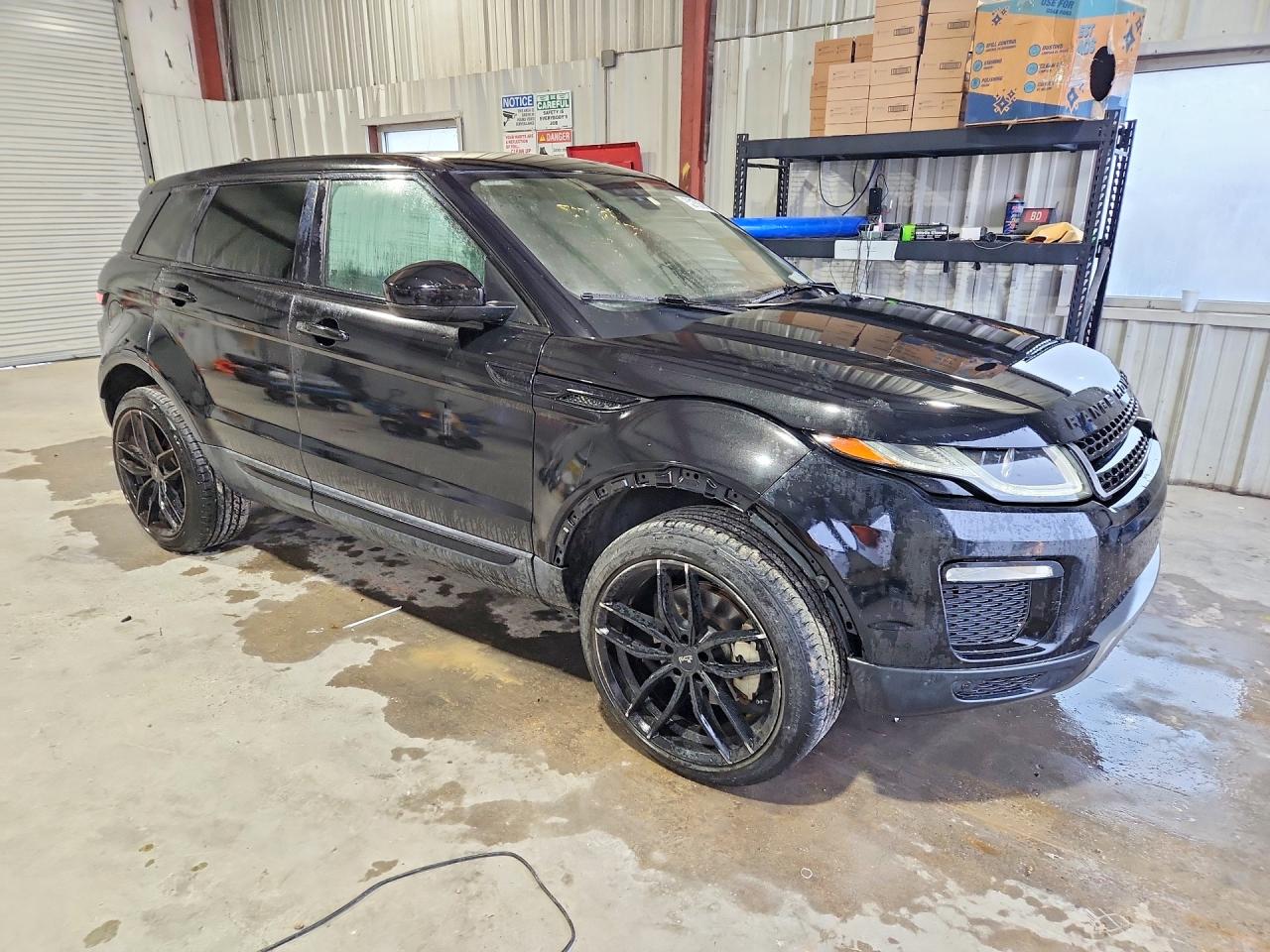 Land Rover Range Rover Se