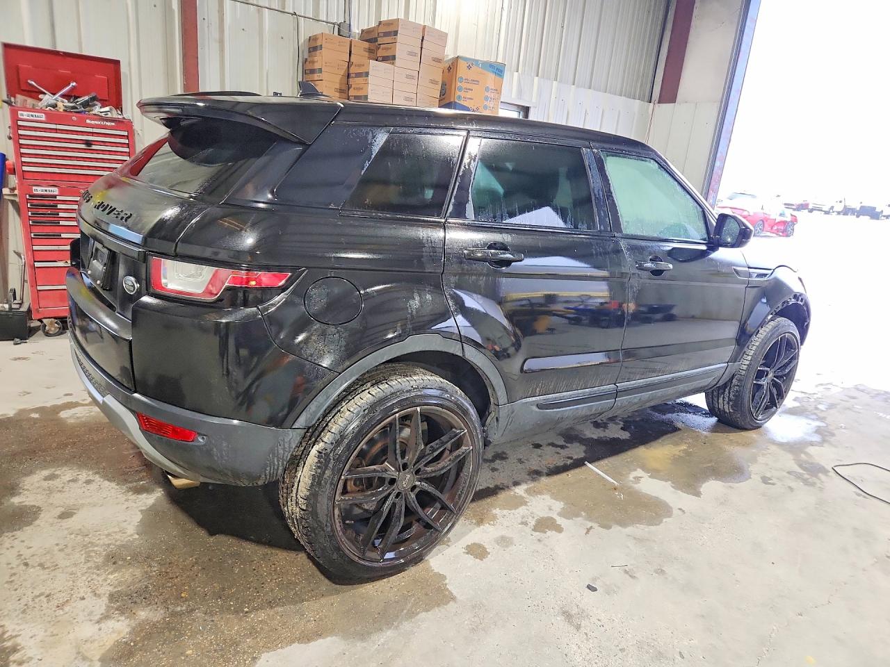 Land Rover Range Rover Se