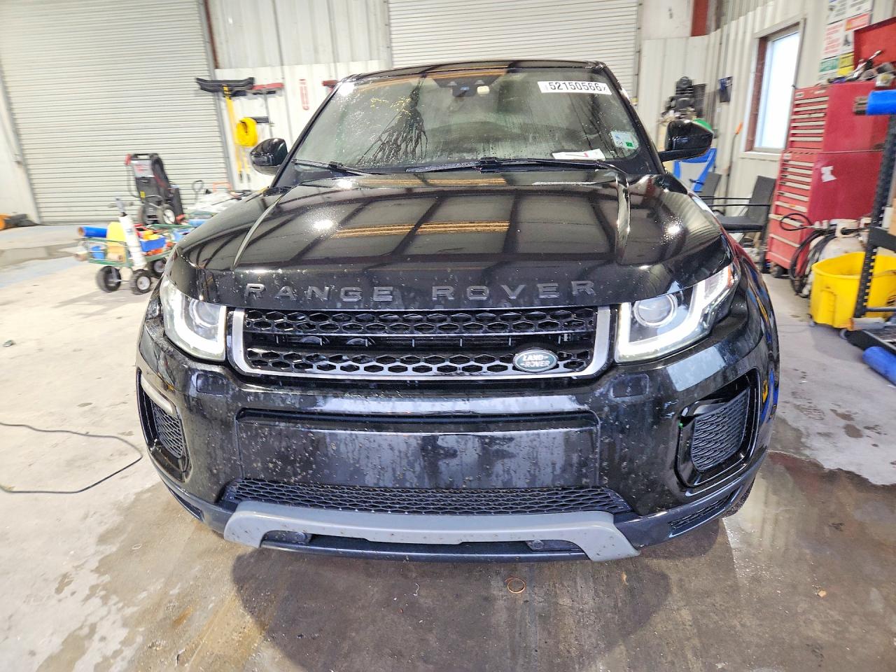 Land Rover Range Rover Se