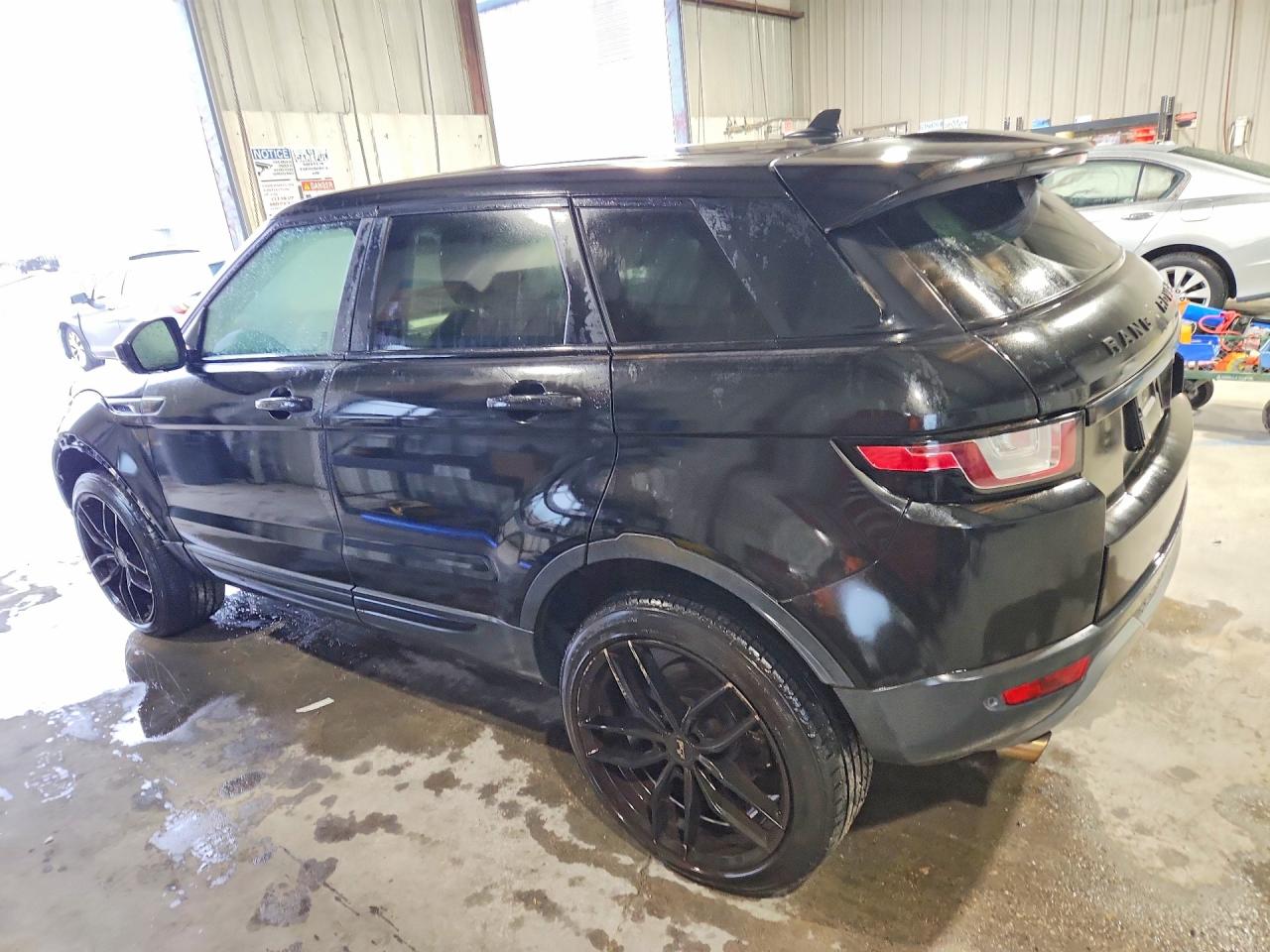 Land Rover Range Rover Se