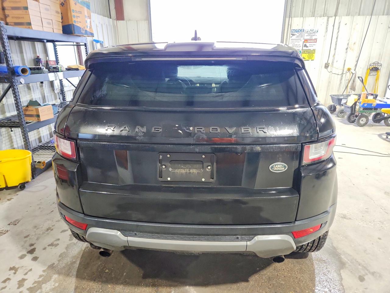 Land Rover Range Rover Se