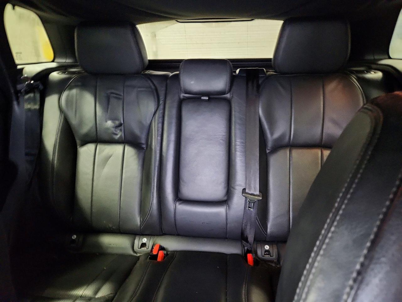 Land Rover Range Rover Se