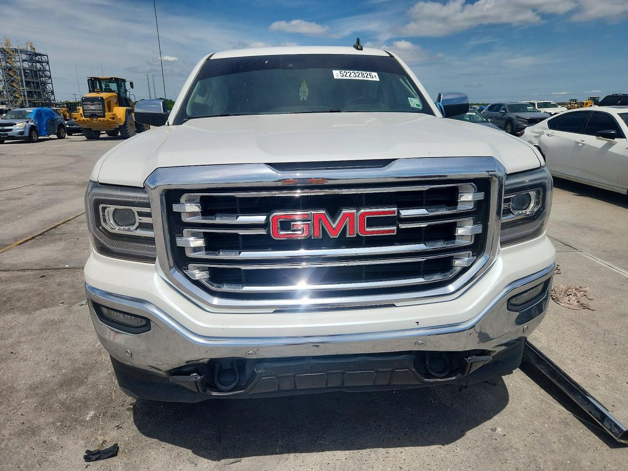 GMC Sierra K1500 Slt