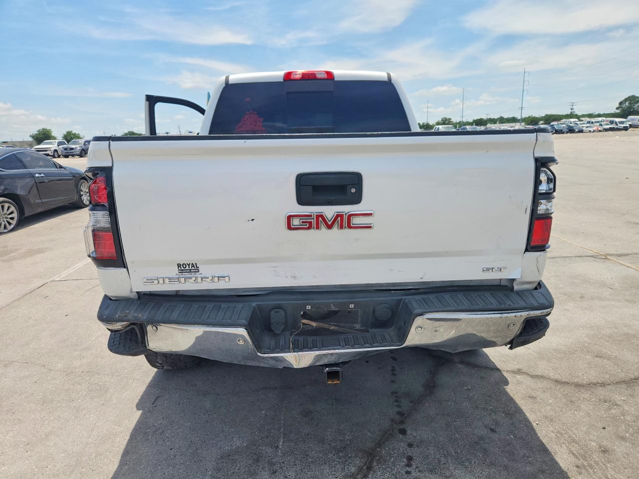 GMC Sierra K1500 Slt