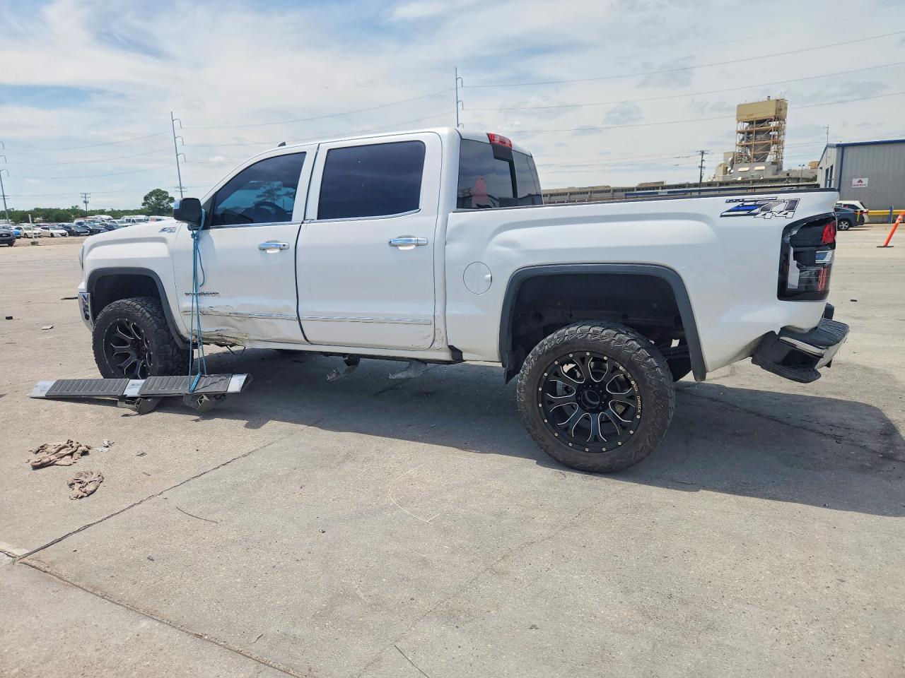GMC Sierra K1500 Slt