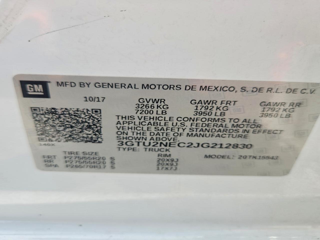 GMC Sierra K1500 Slt