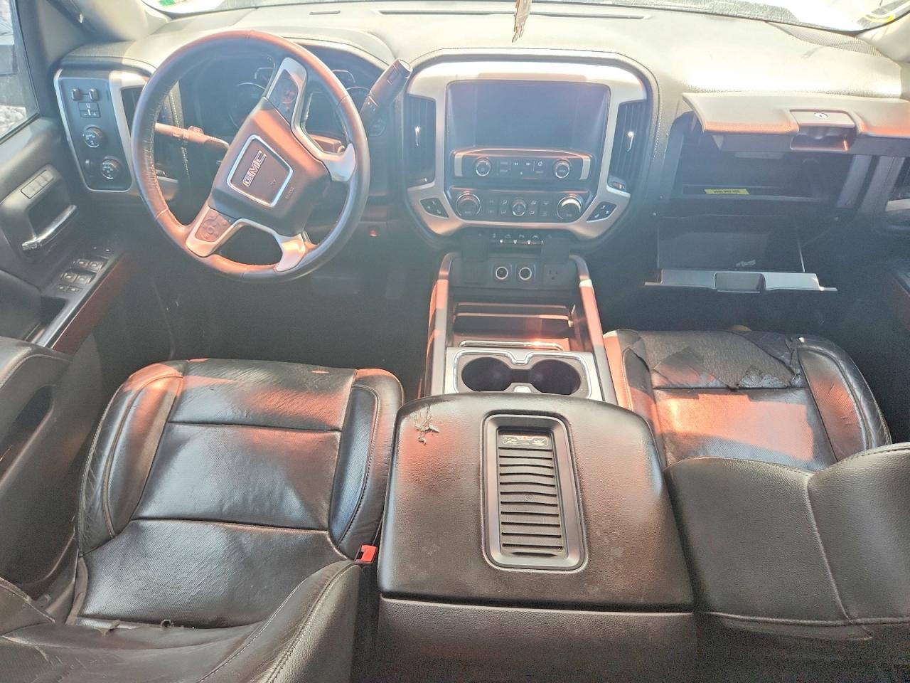 GMC Sierra K1500 Slt