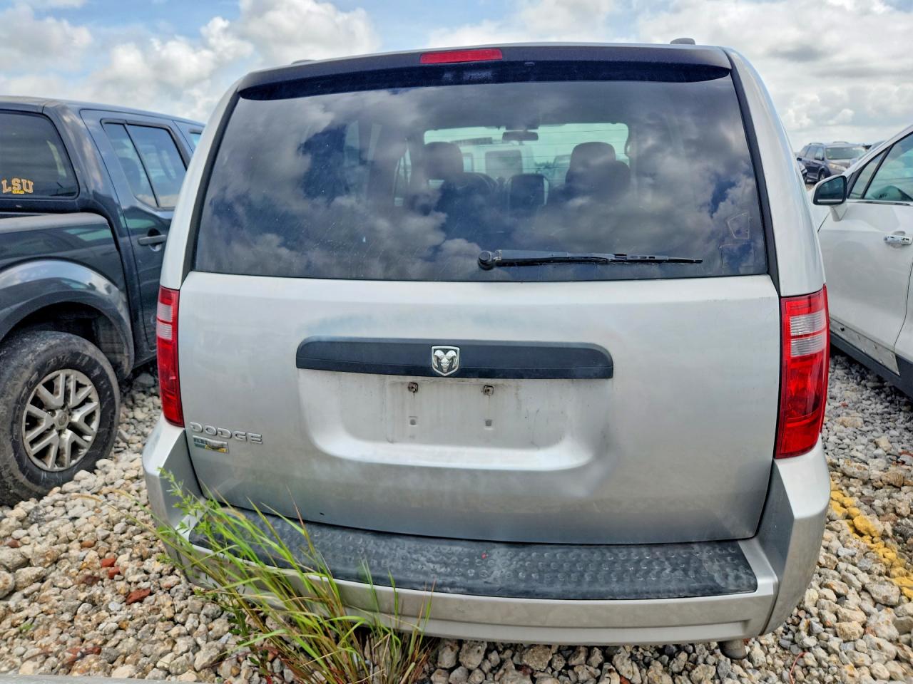 Dodge Caravan Se