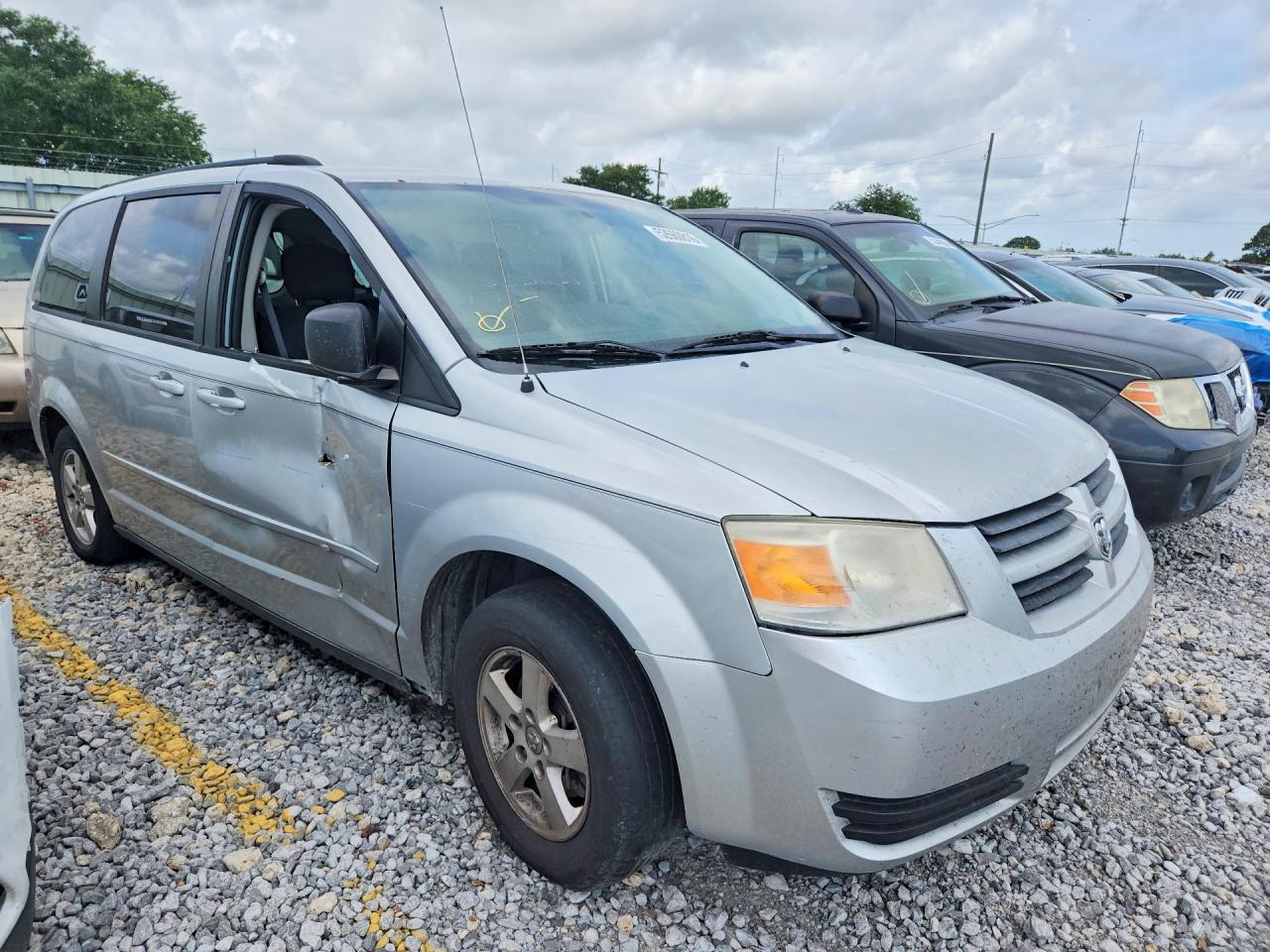 Dodge Caravan Se