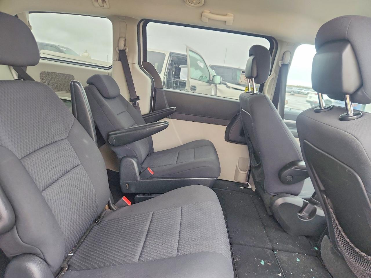 Dodge Caravan Se