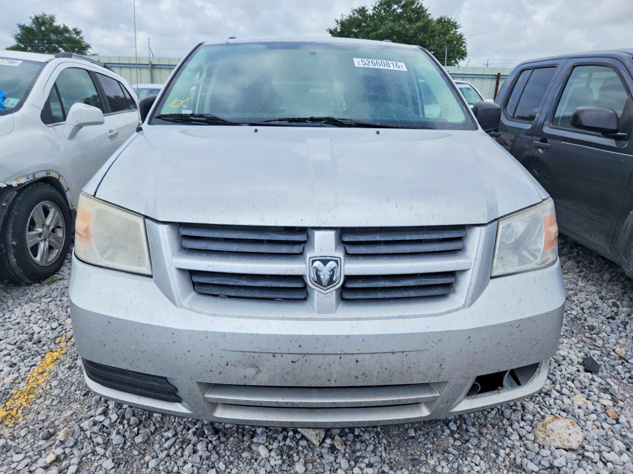 Dodge Caravan Se