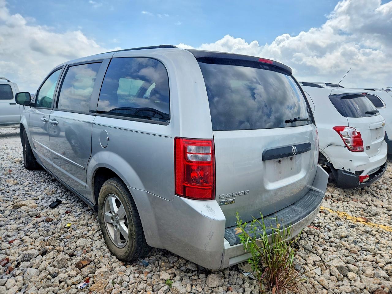Dodge Caravan Se