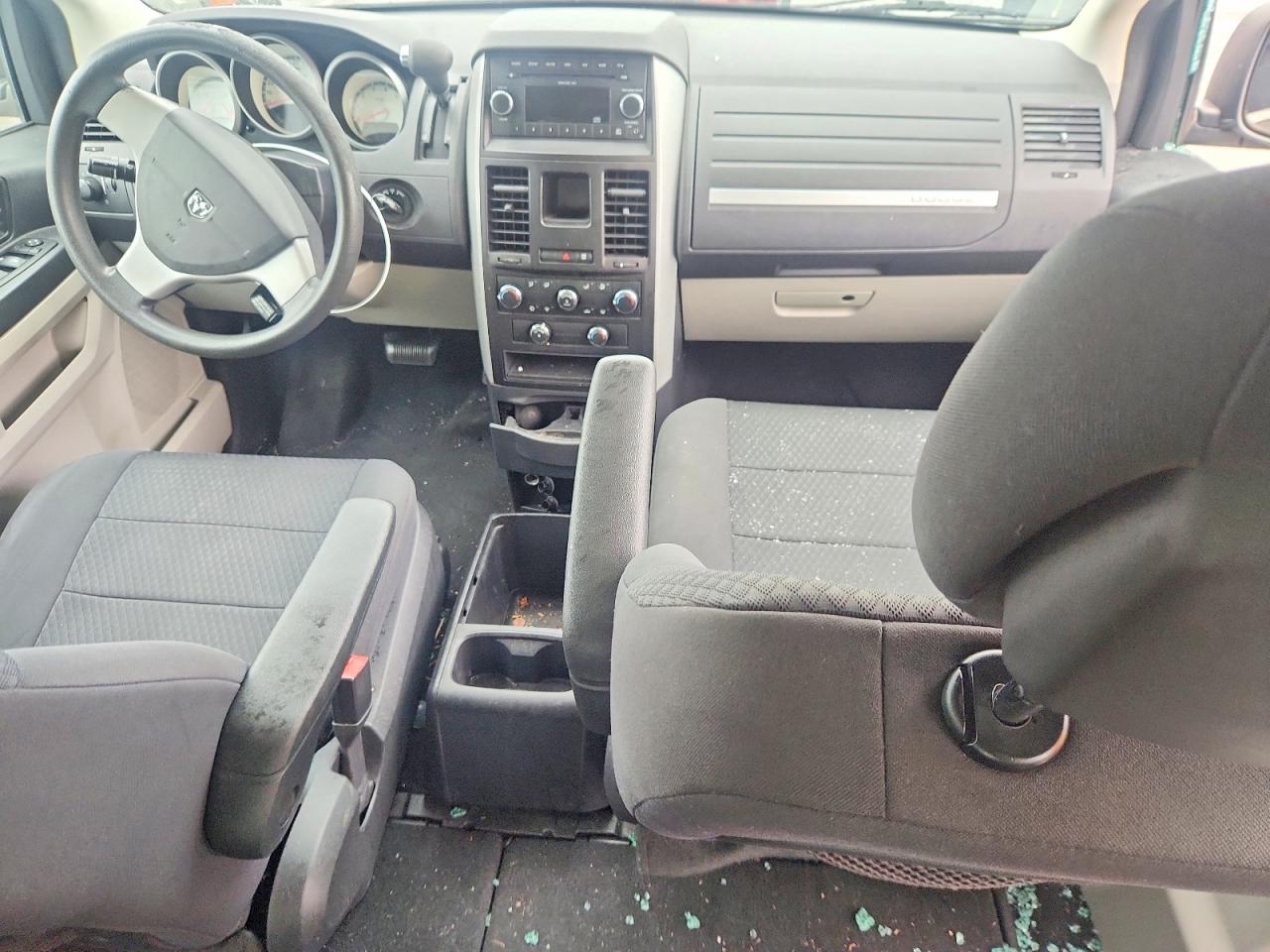 Dodge Caravan Se