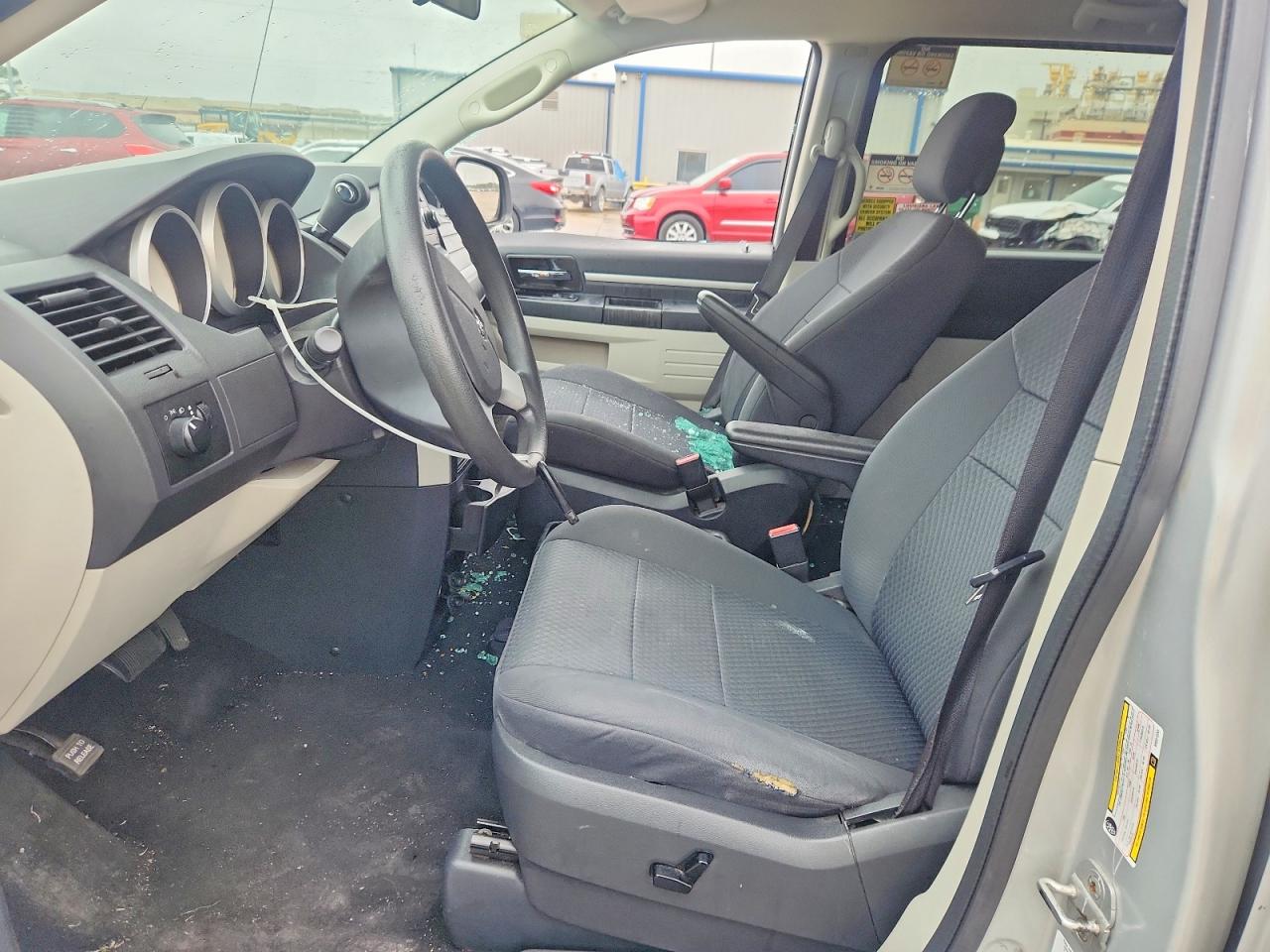 Dodge Caravan Se