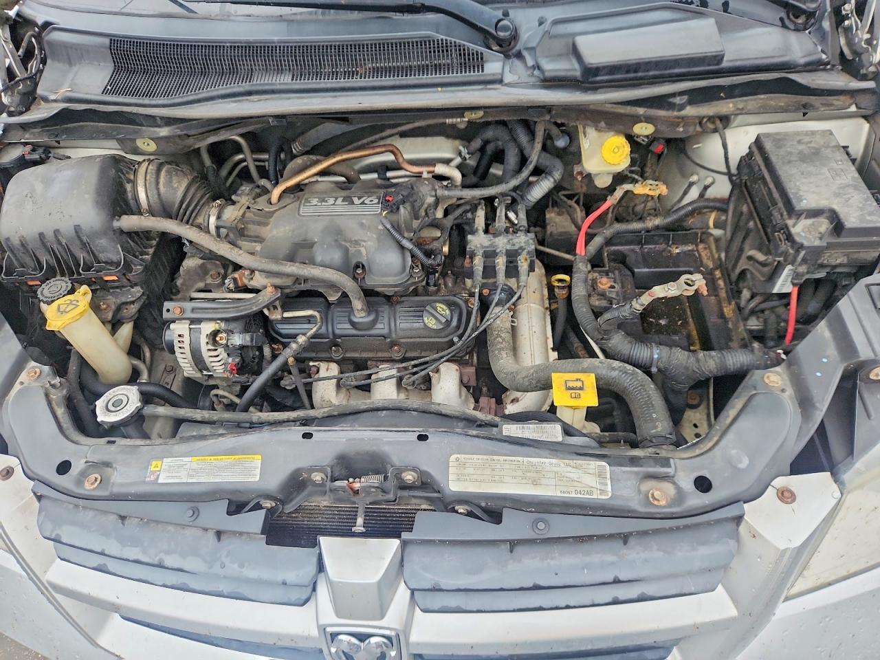 Dodge Caravan Se