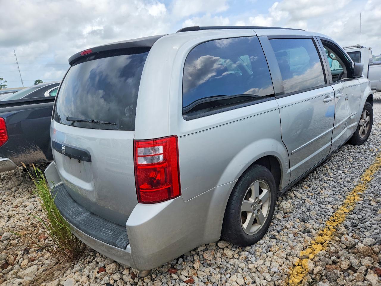 Dodge Caravan Se