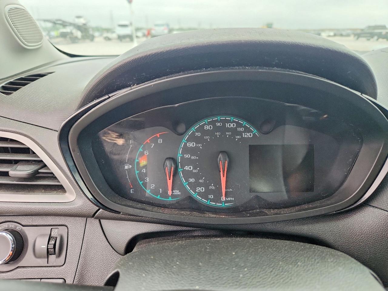 Chevrolet Spark Ls