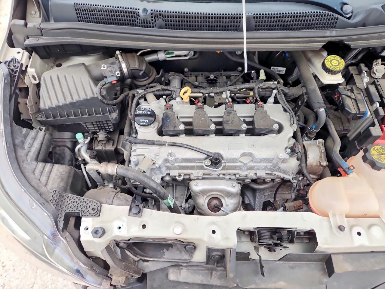 Chevrolet Spark Ls