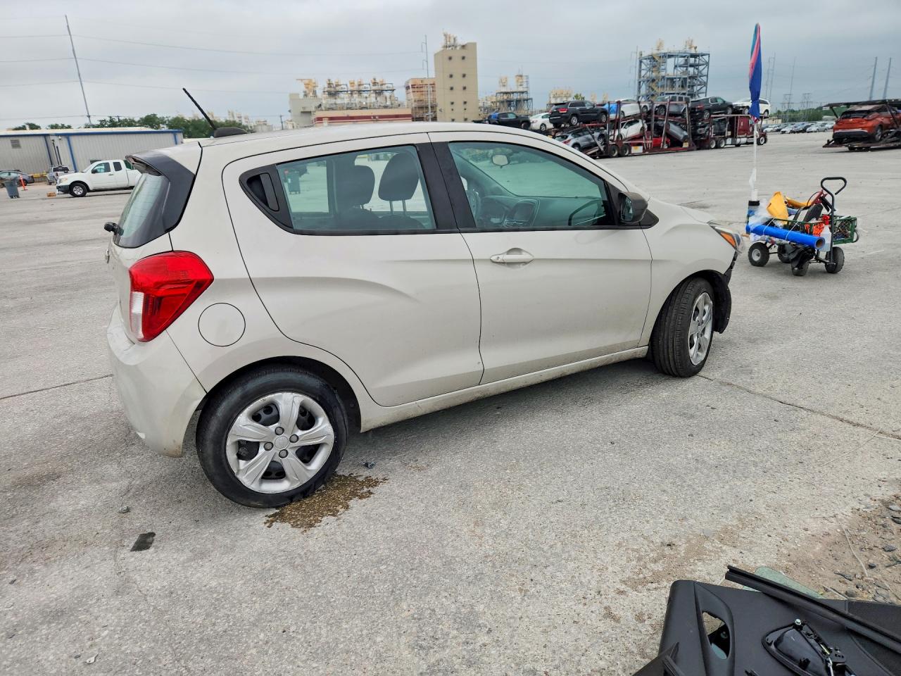 Chevrolet Spark Ls