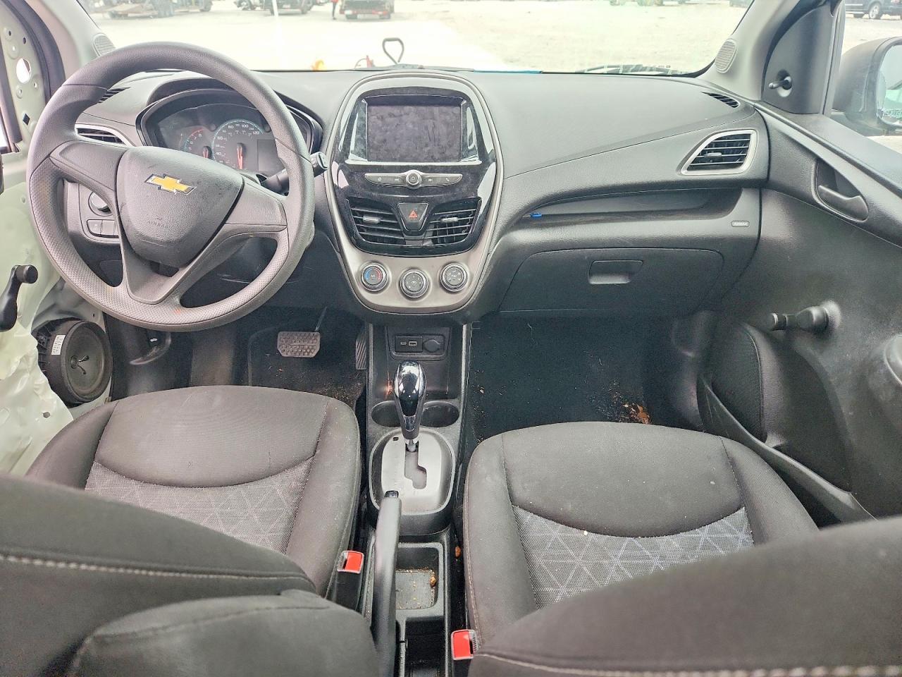 Chevrolet Spark Ls