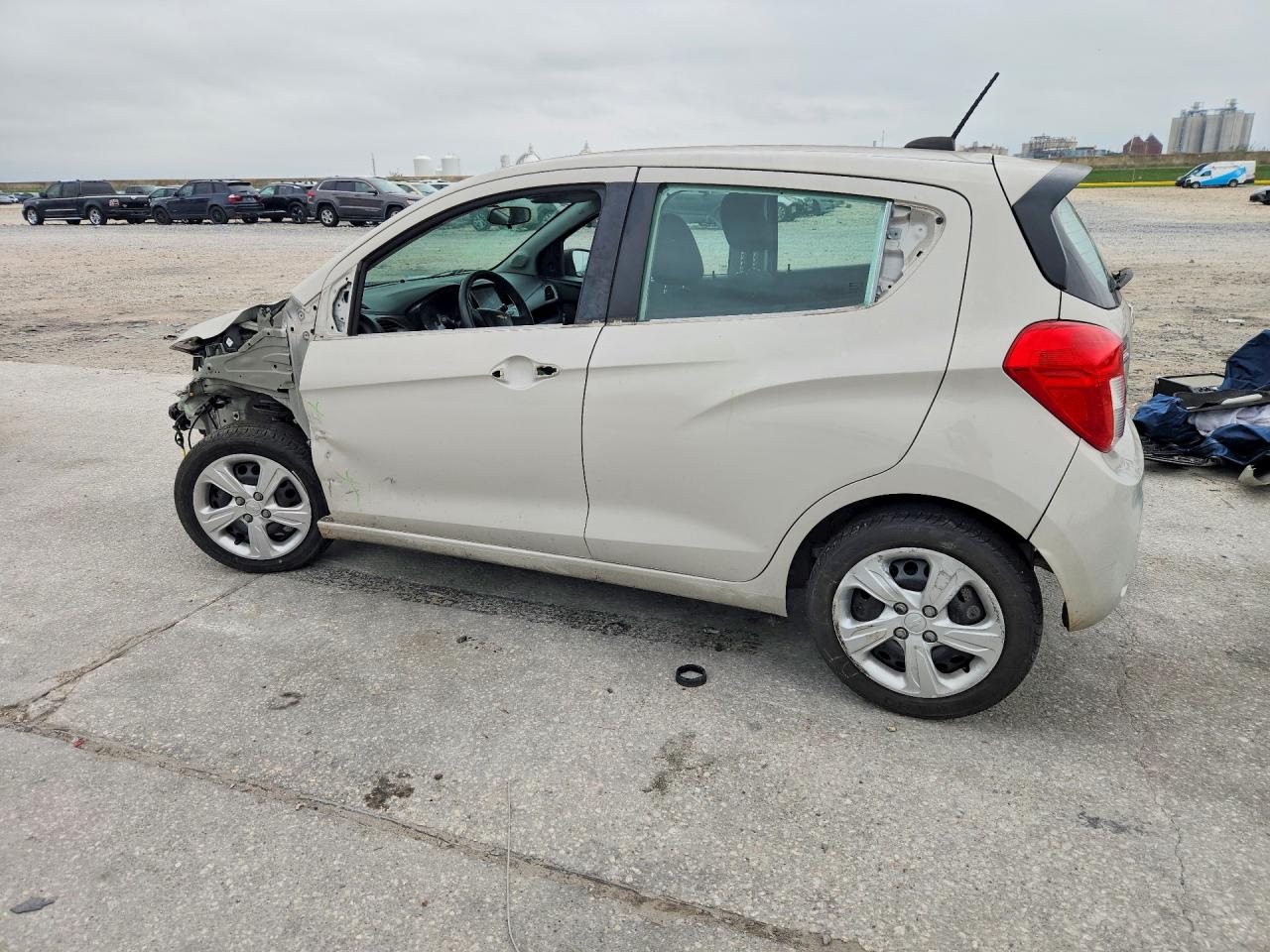 Chevrolet Spark Ls