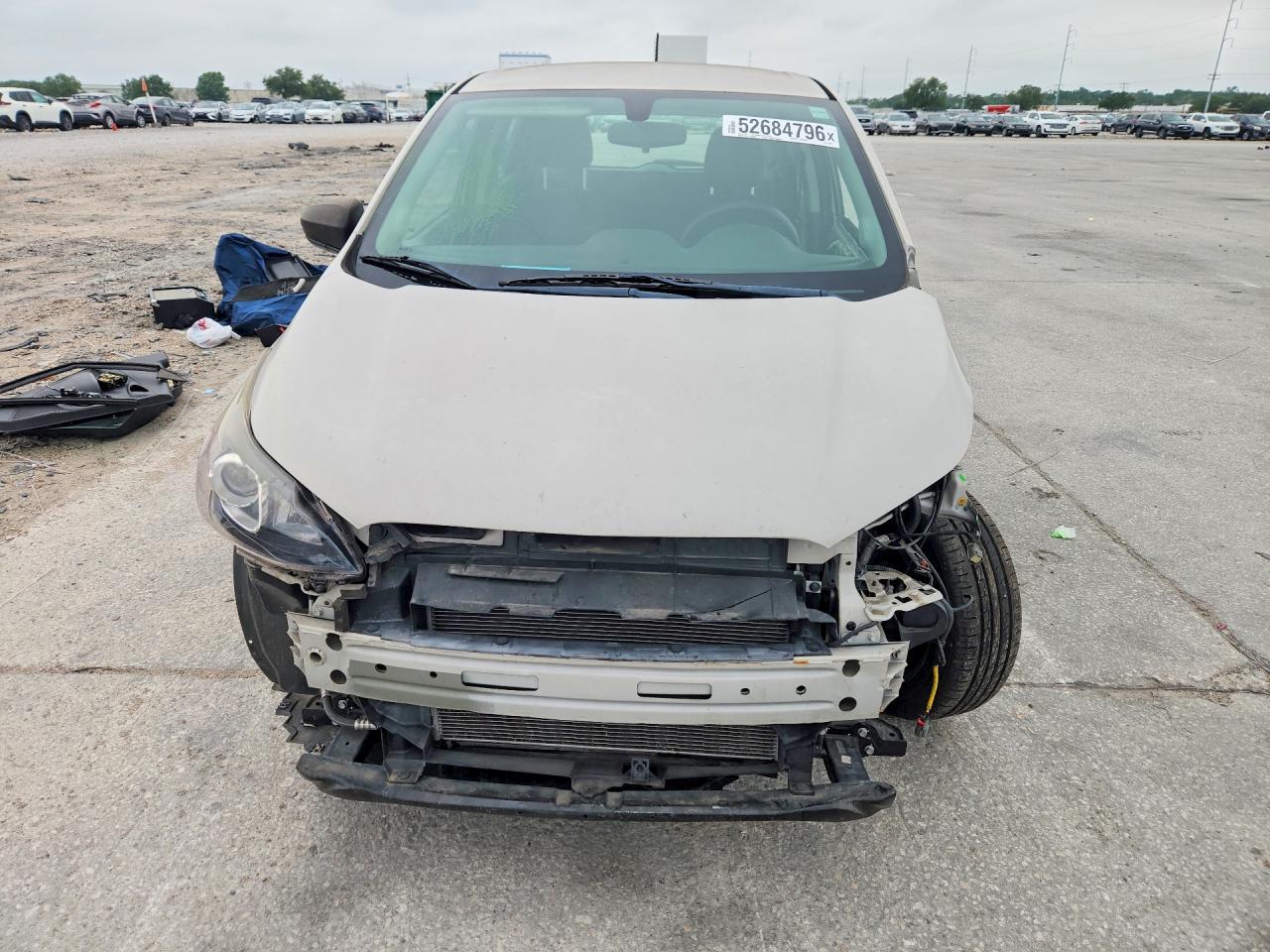 Chevrolet Spark Ls