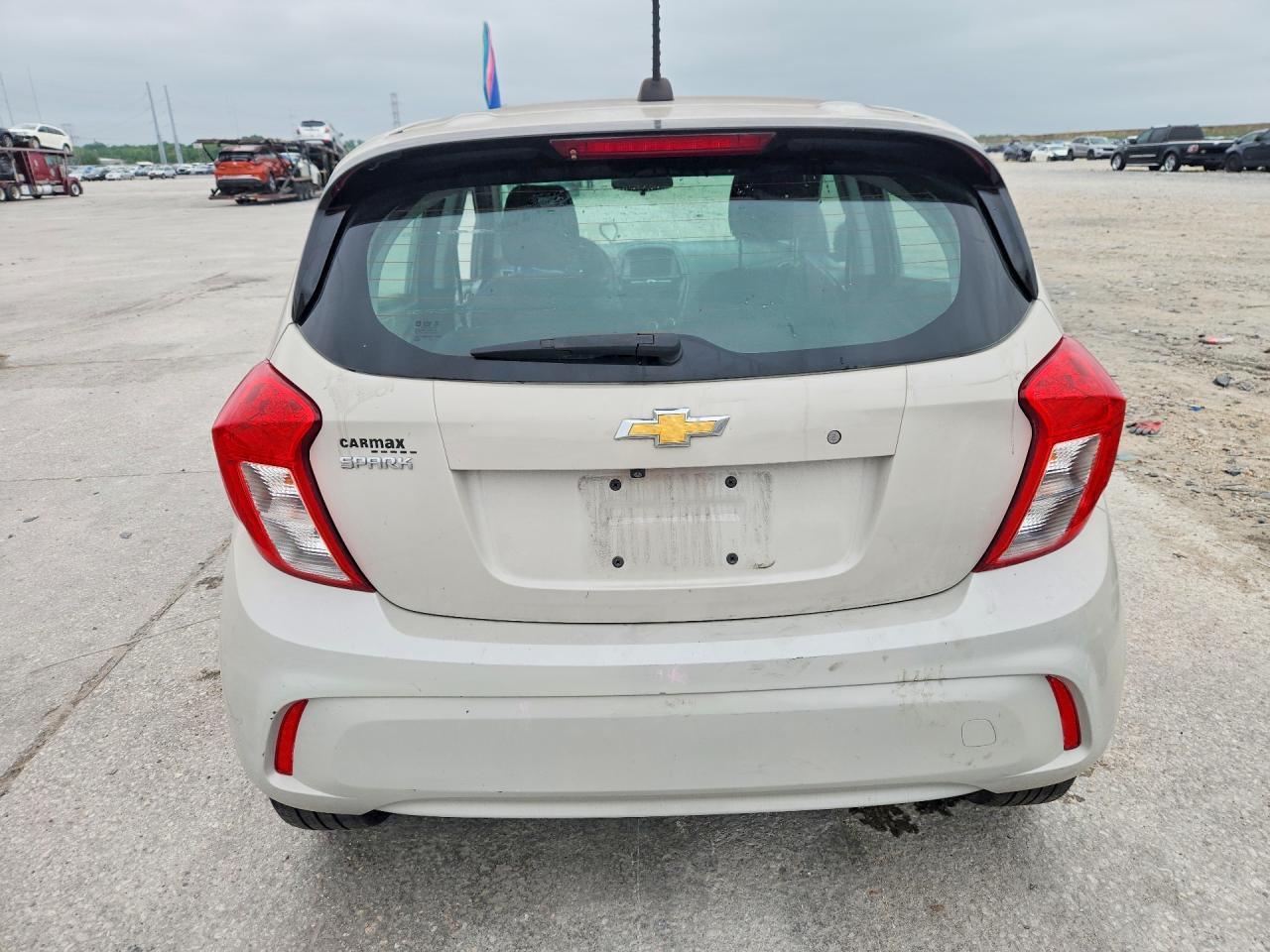 Chevrolet Spark Ls