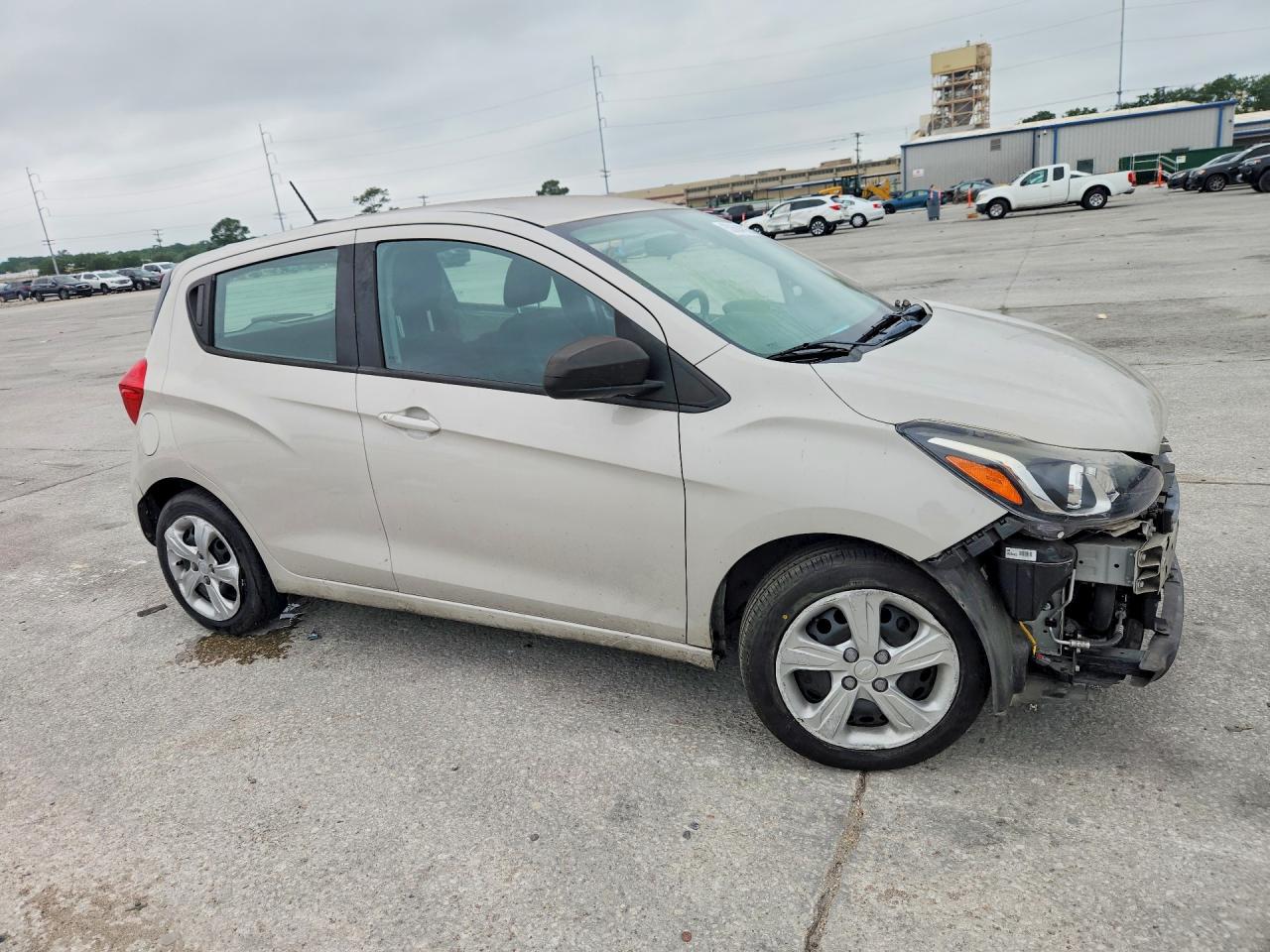 Chevrolet Spark Ls