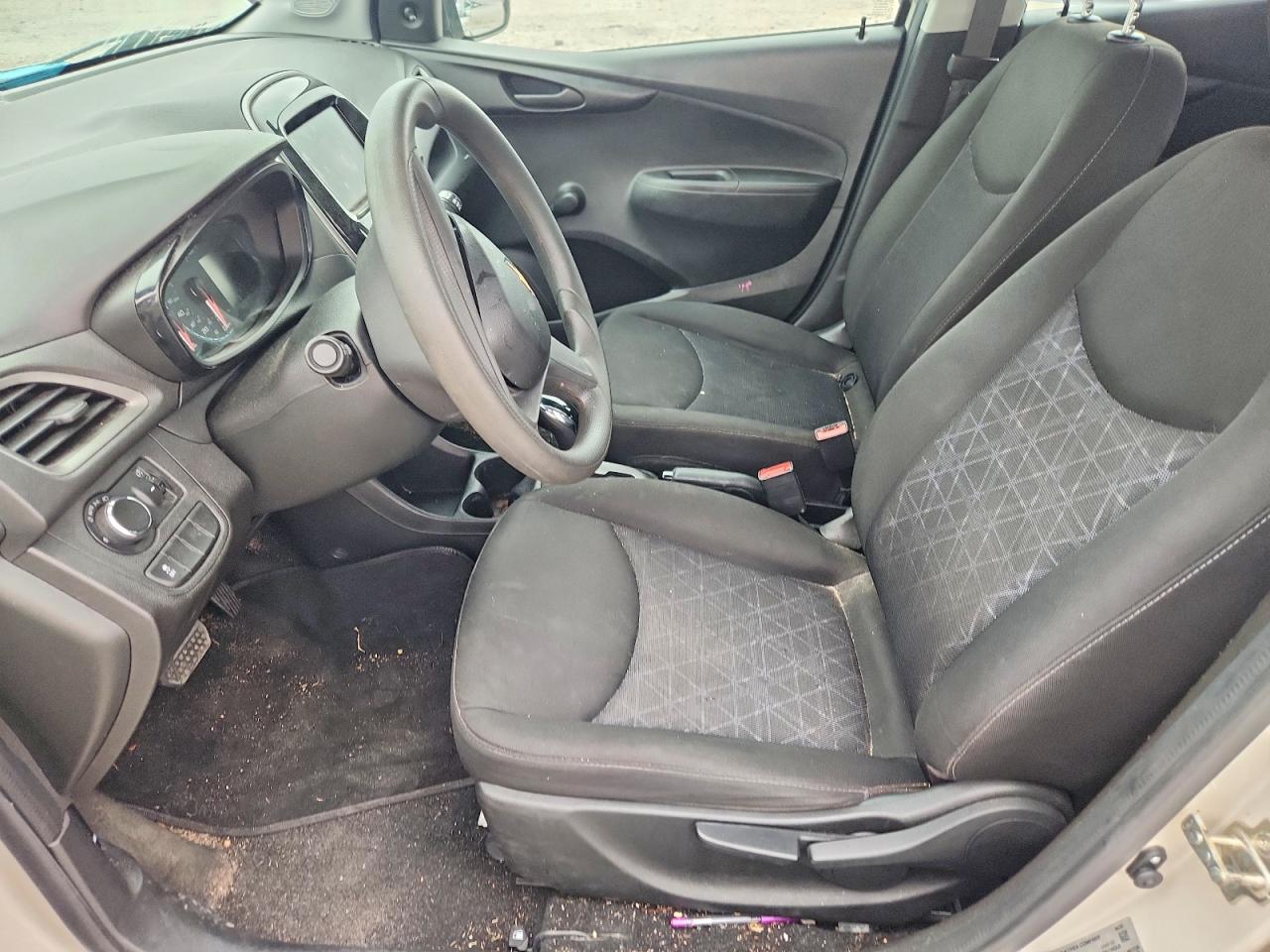 Chevrolet Spark Ls