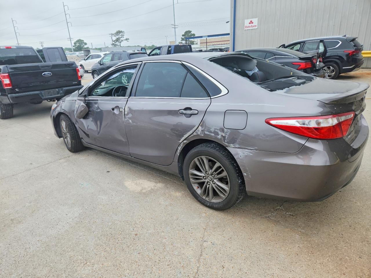 Toyota Camry Se