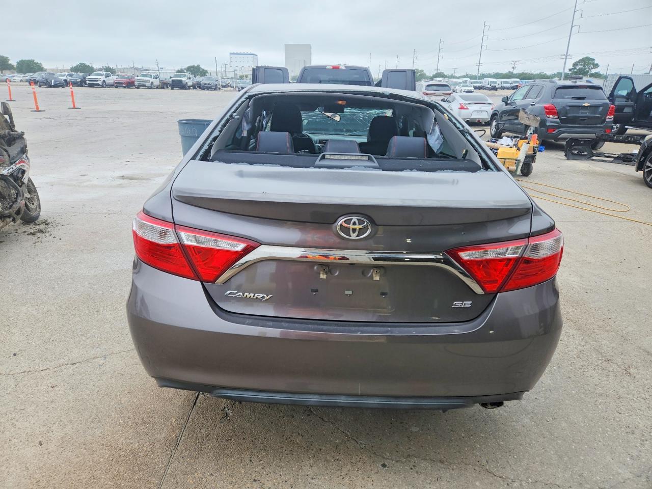 Toyota Camry Se