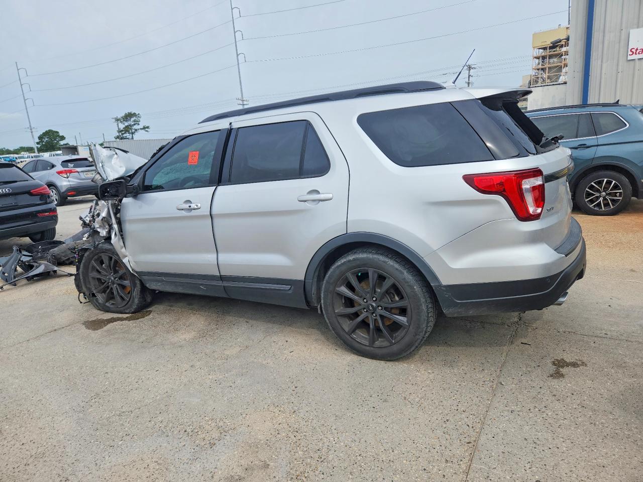 Ford Explorer Xlt