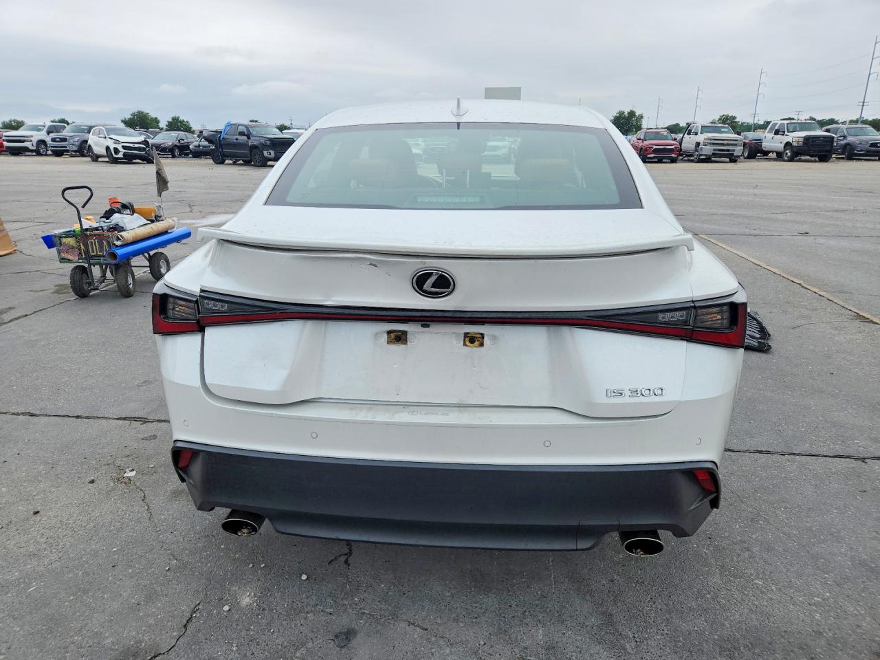 Lexus Is 300