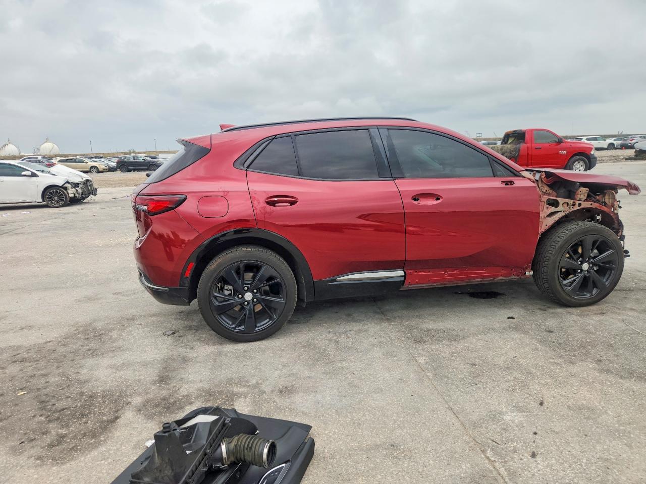 Buick Envision Essence