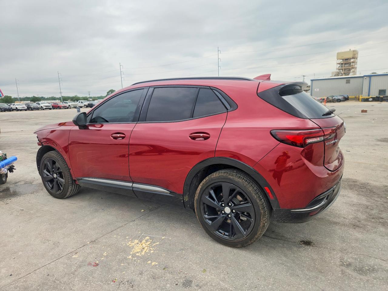 Buick Envision Essence