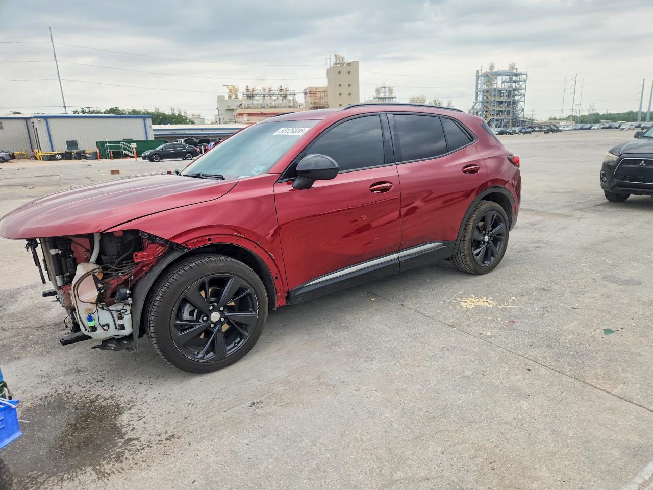 Salvage Buick Envision Image