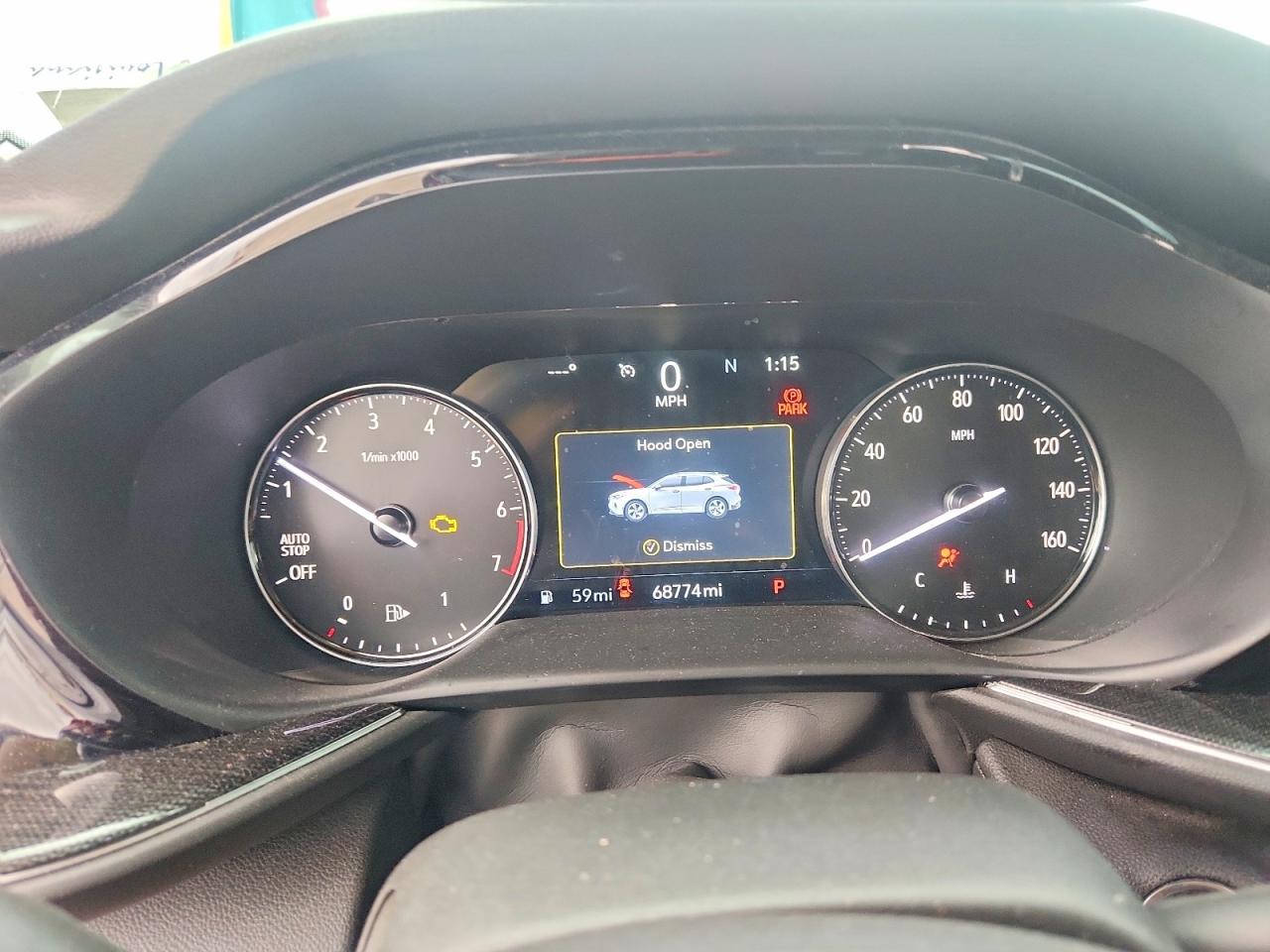 Buick Envision Essence