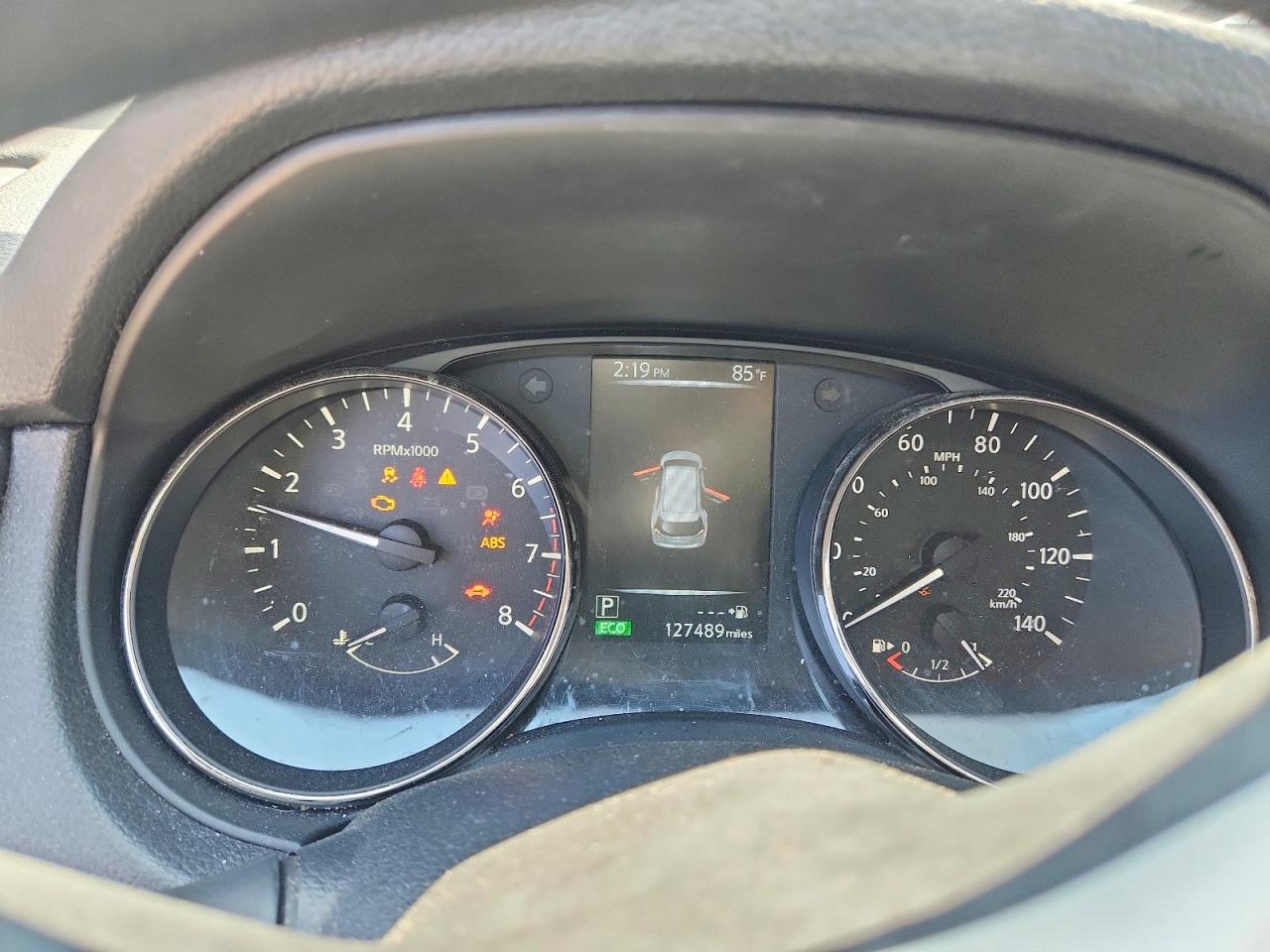 Nissan Rogue S