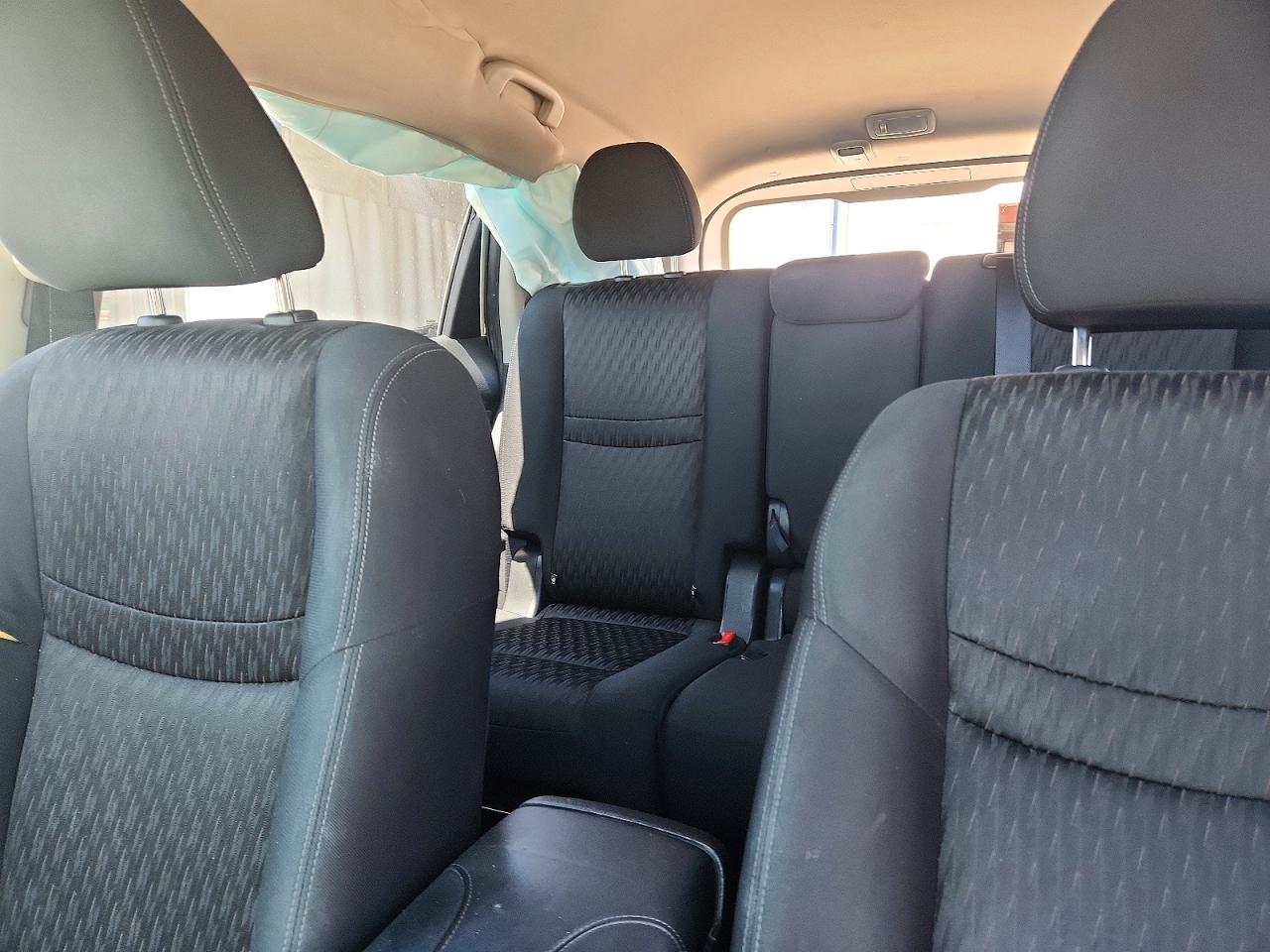 Nissan Rogue S