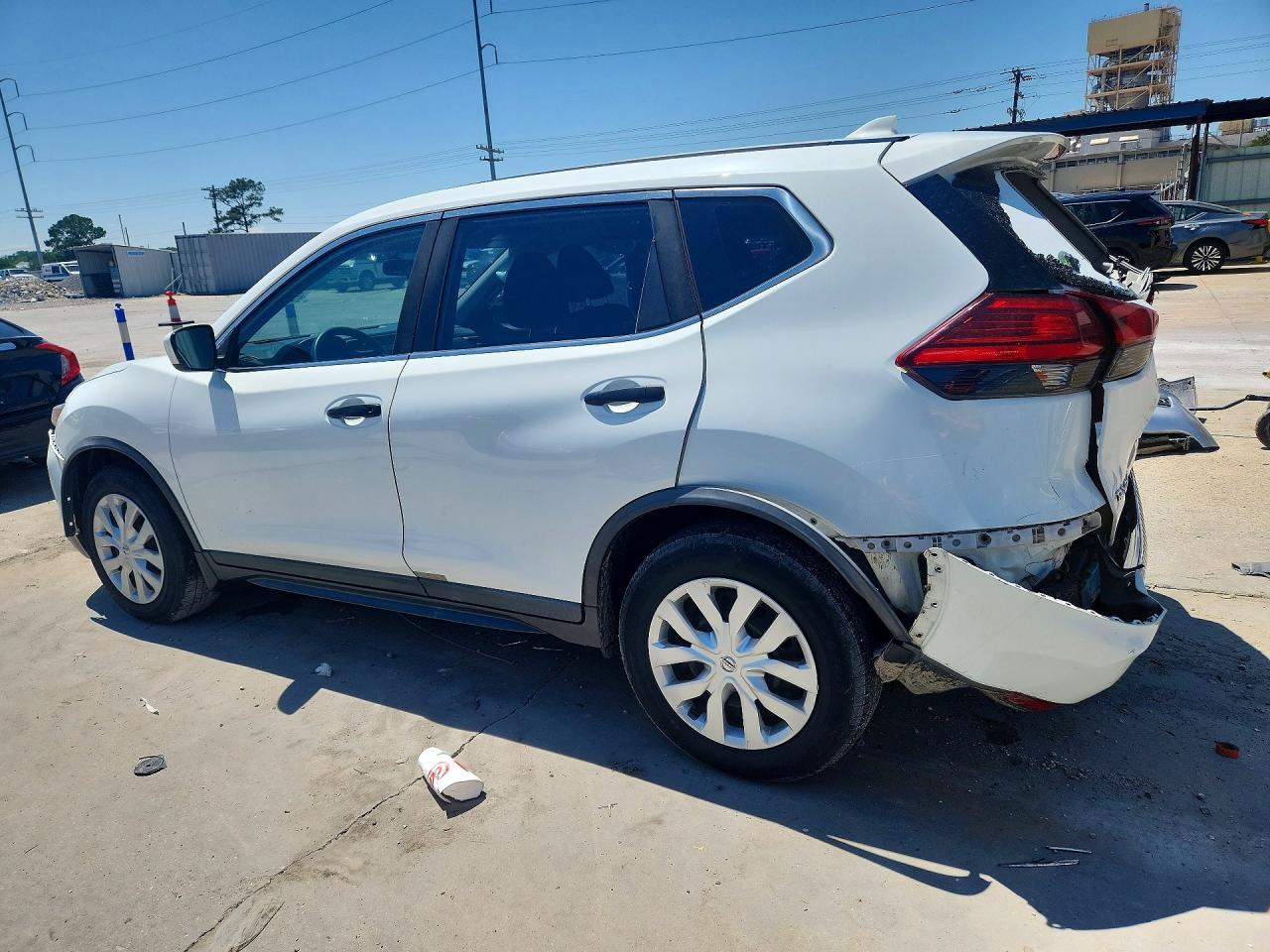 Nissan Rogue S