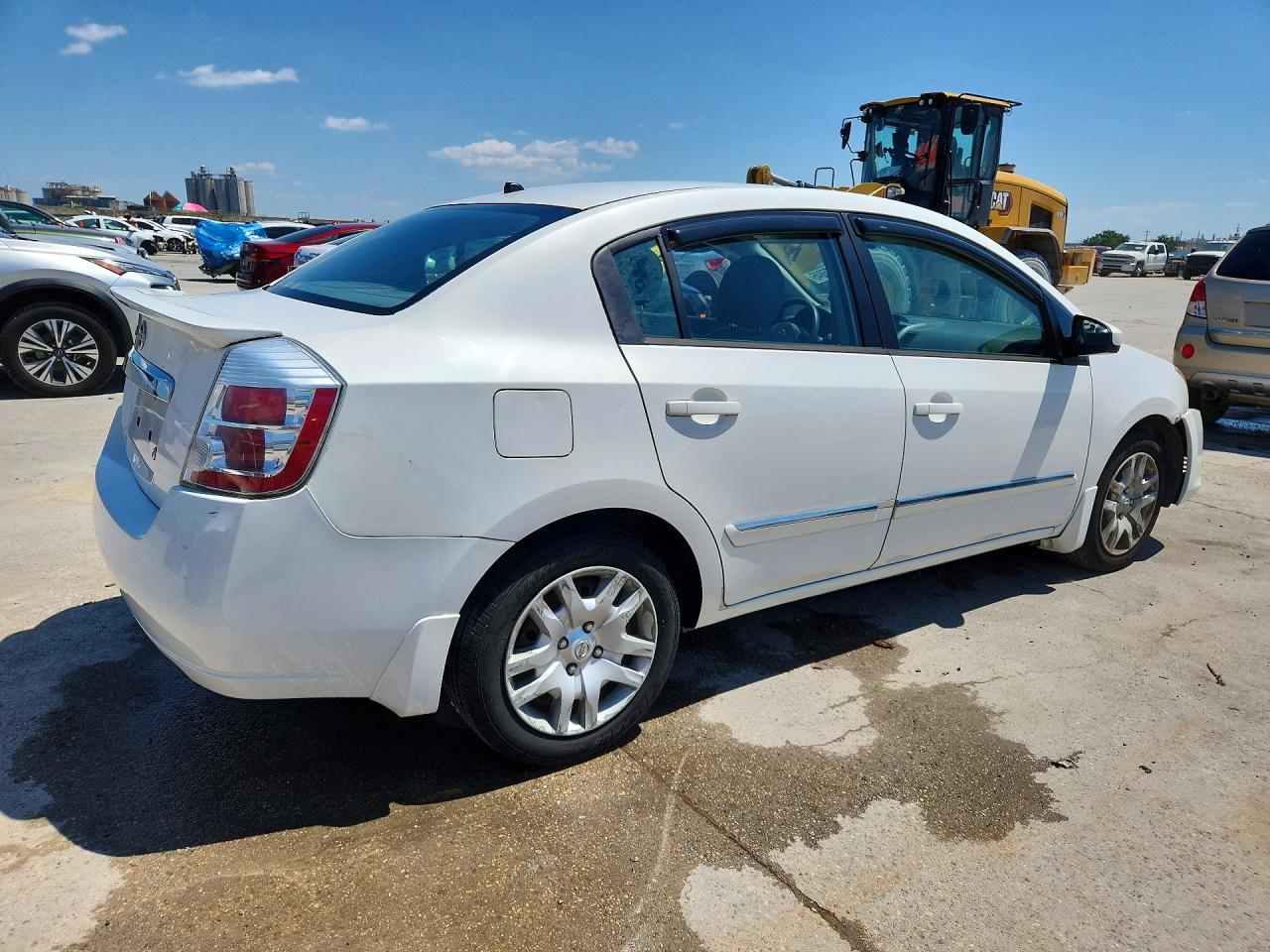 Nissan Sentra 2.0
