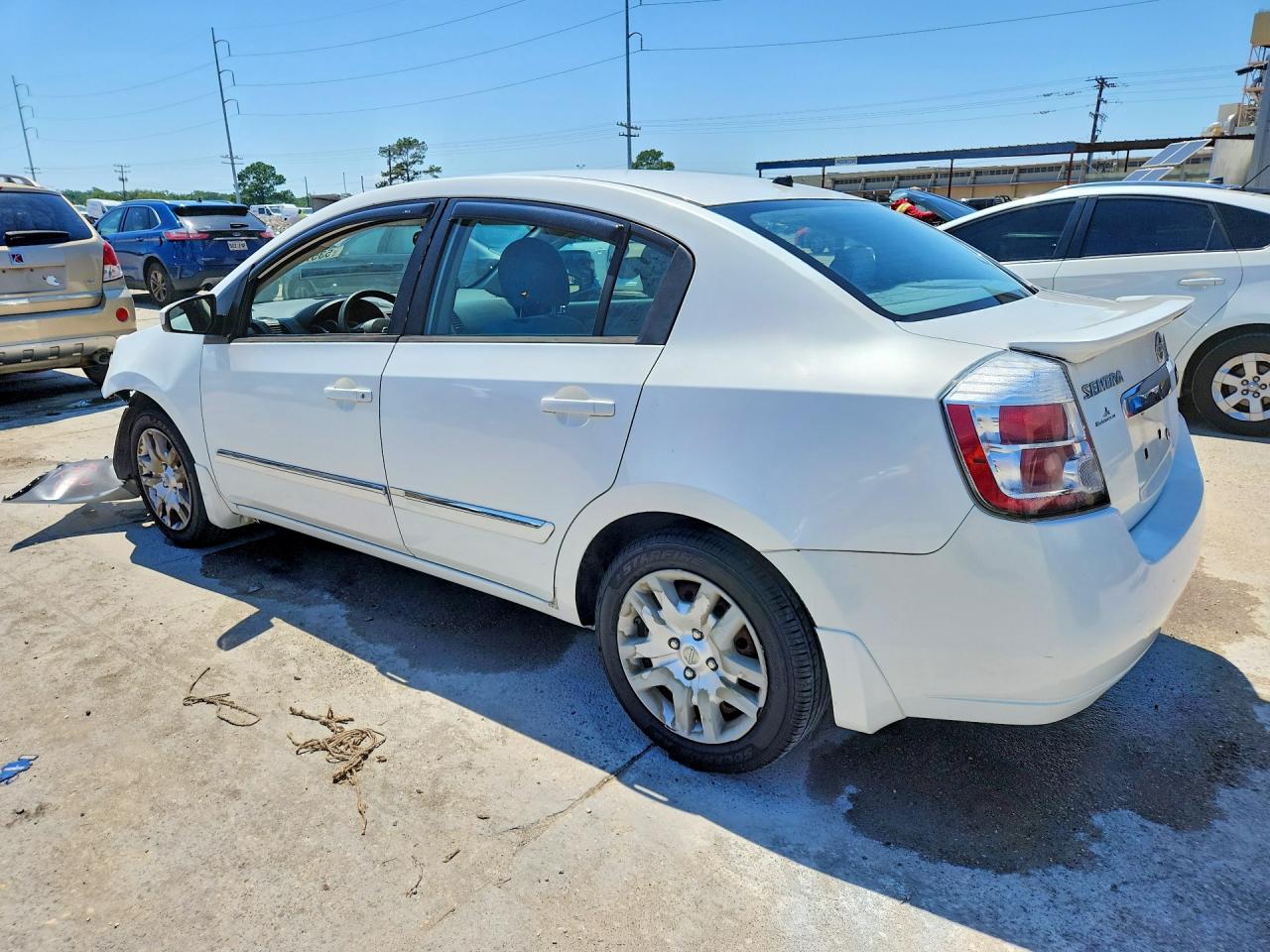 Nissan Sentra 2.0
