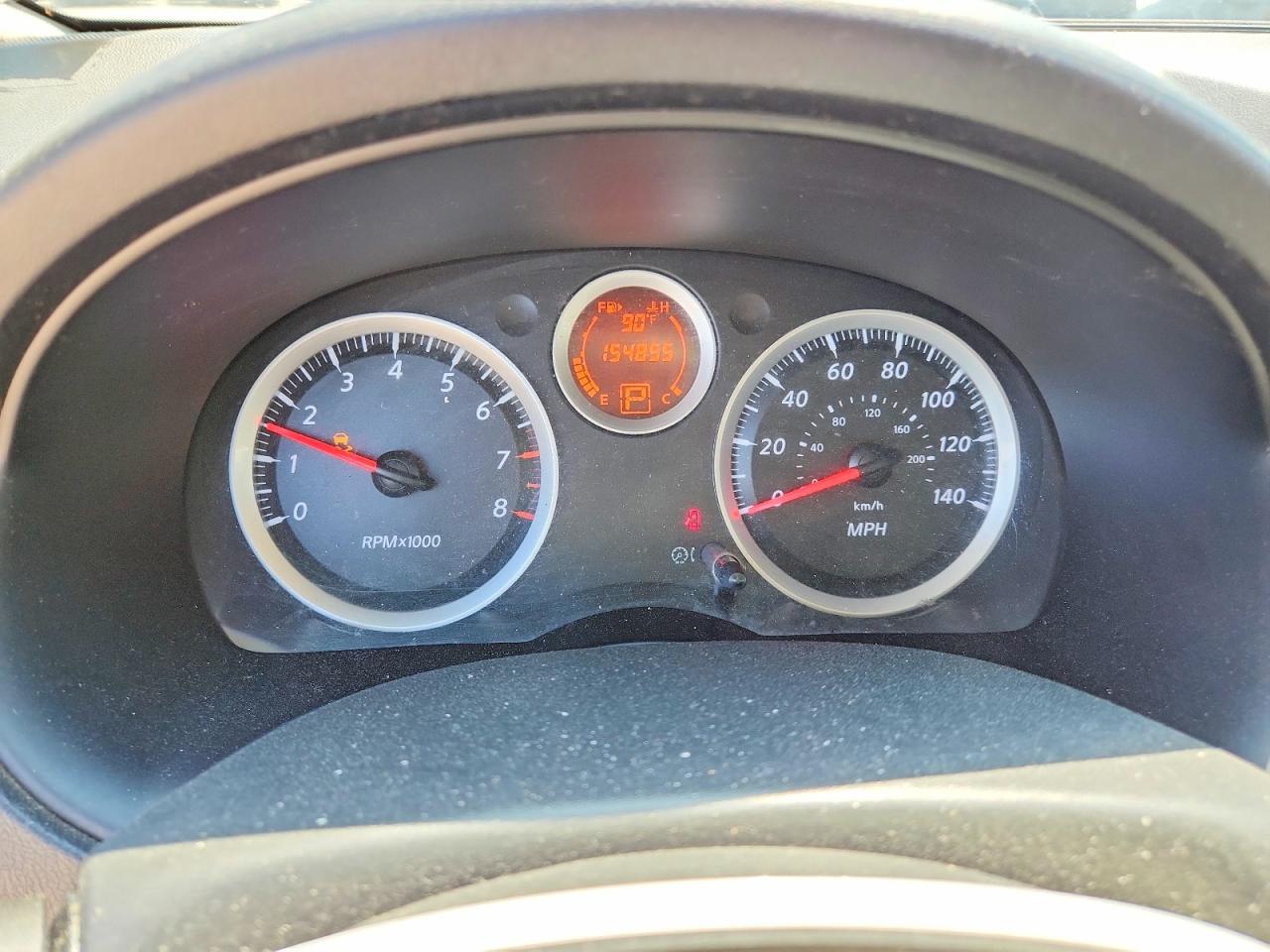 Nissan Sentra 2.0