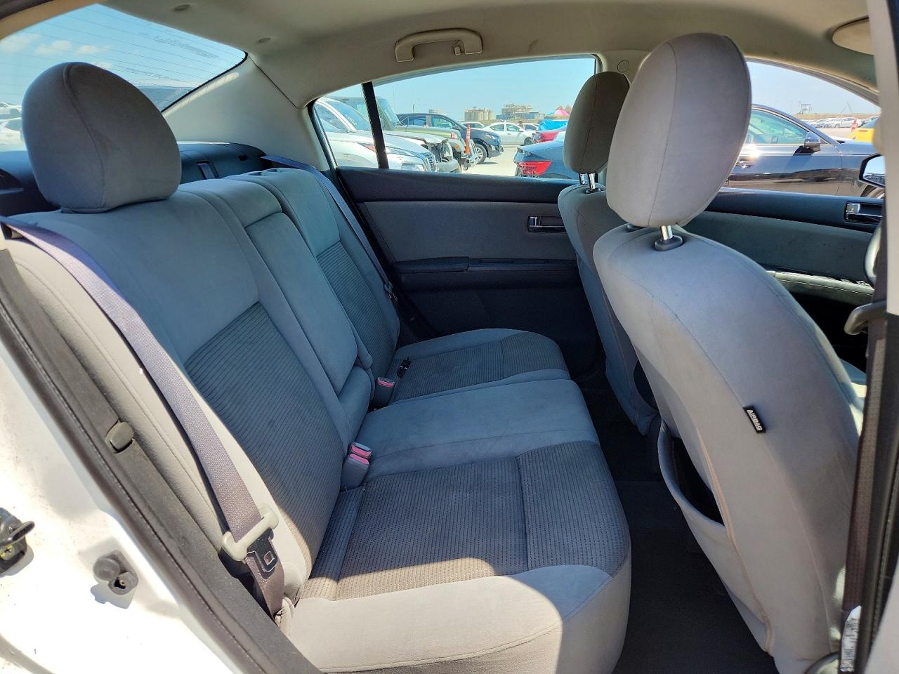 Nissan Sentra 2.0