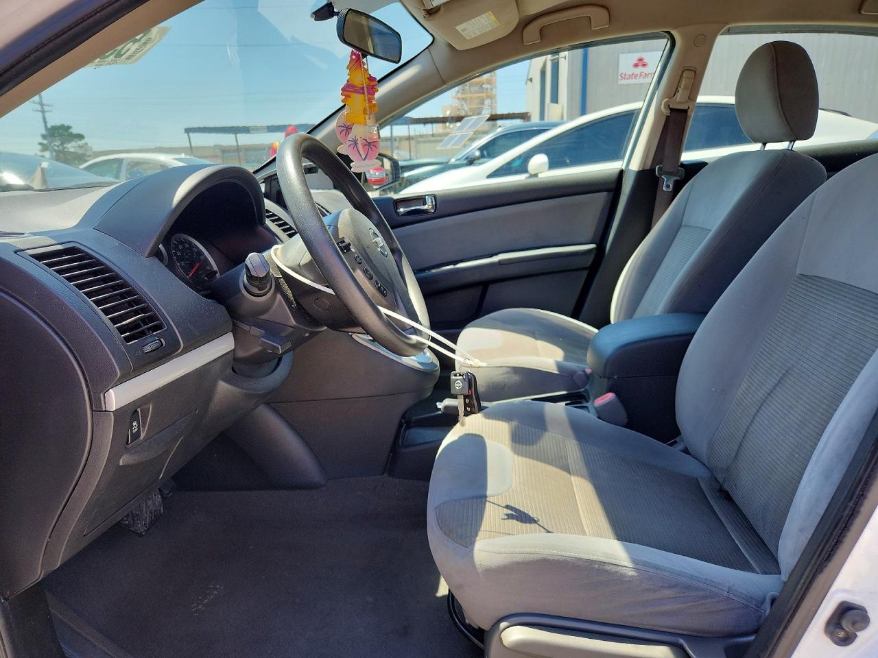 Nissan Sentra 2.0